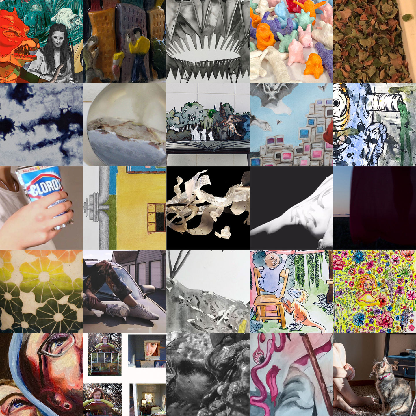 2021 Juried Student Exhibition